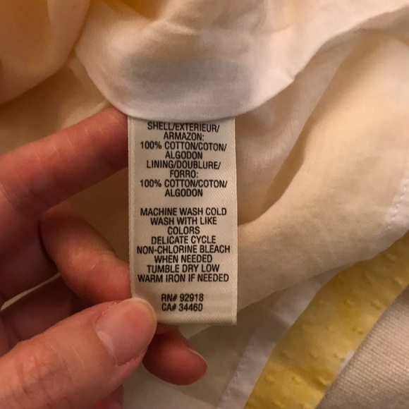 💕HP💕NWOT Juicy Couture summer top - Picture 7 of 8